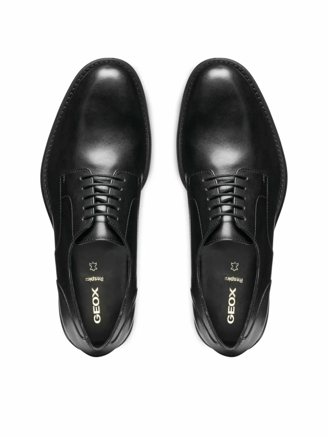 Scarpe basse U Barberigo U56MBC 00043 C9999 Nero