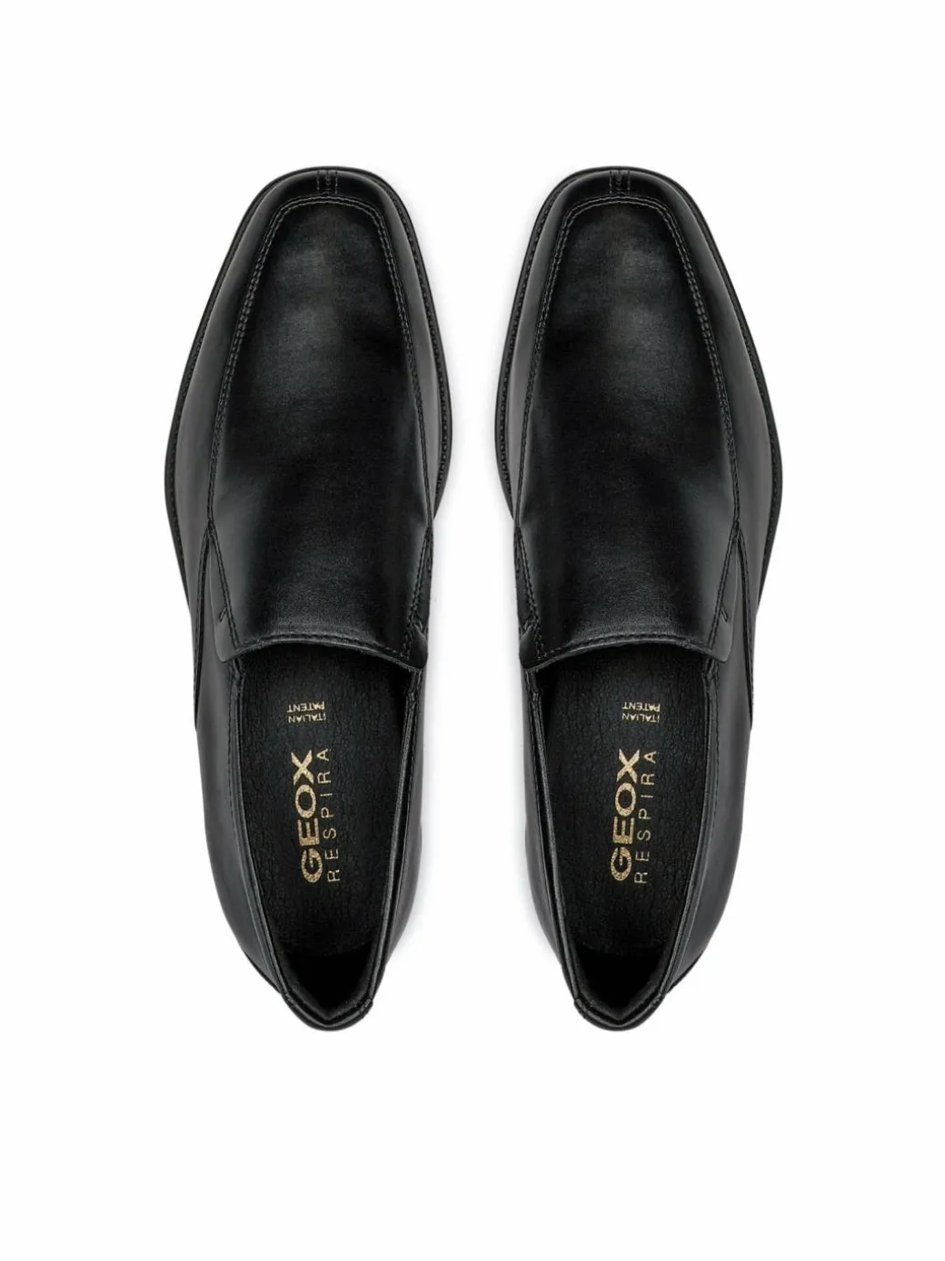 Scarpe basse U Brandolf C U024VC 00043 C9999 Nero