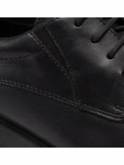 Scarpe basse U Brayden 2Fit Abx C U54N1C 00043 C9999 Nero