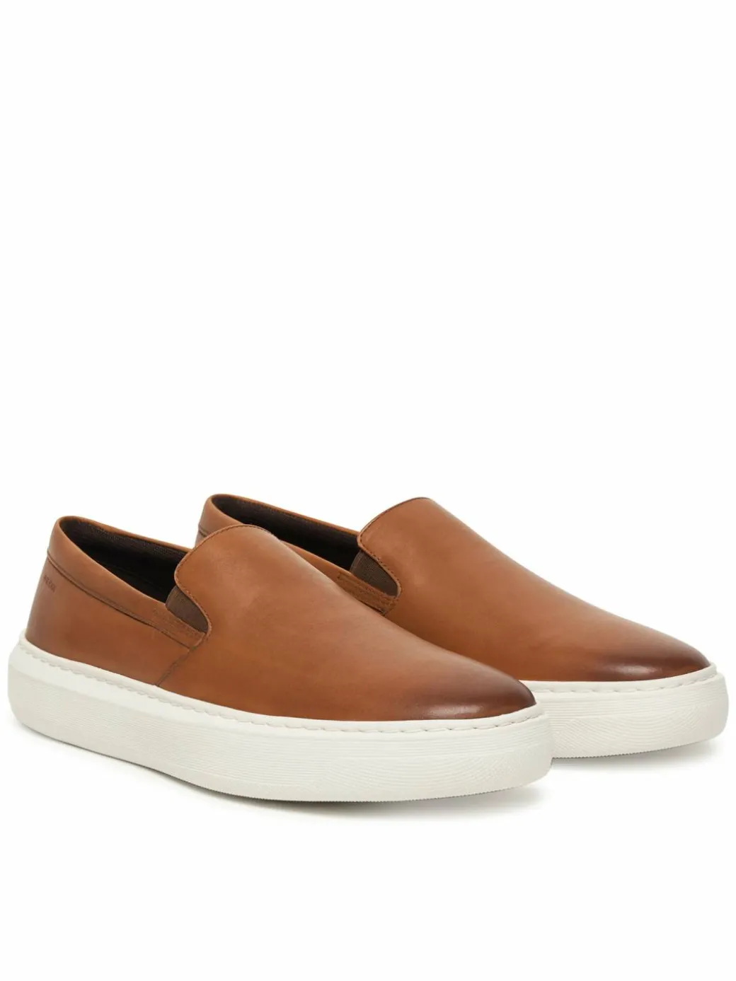 Scarpe basse U Deiven U655WB 00043 C6002 Marrone