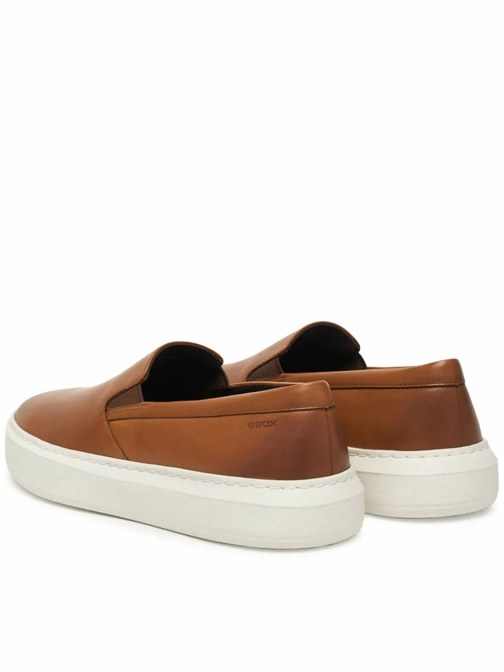Scarpe basse U Deiven U655WB 00043 C6002 Marrone