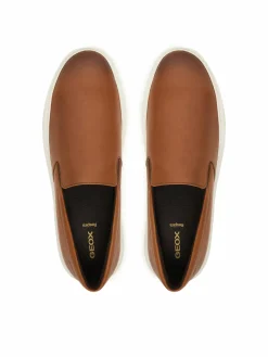 Scarpe basse U Deiven U655WB 00043 C6002 Marrone