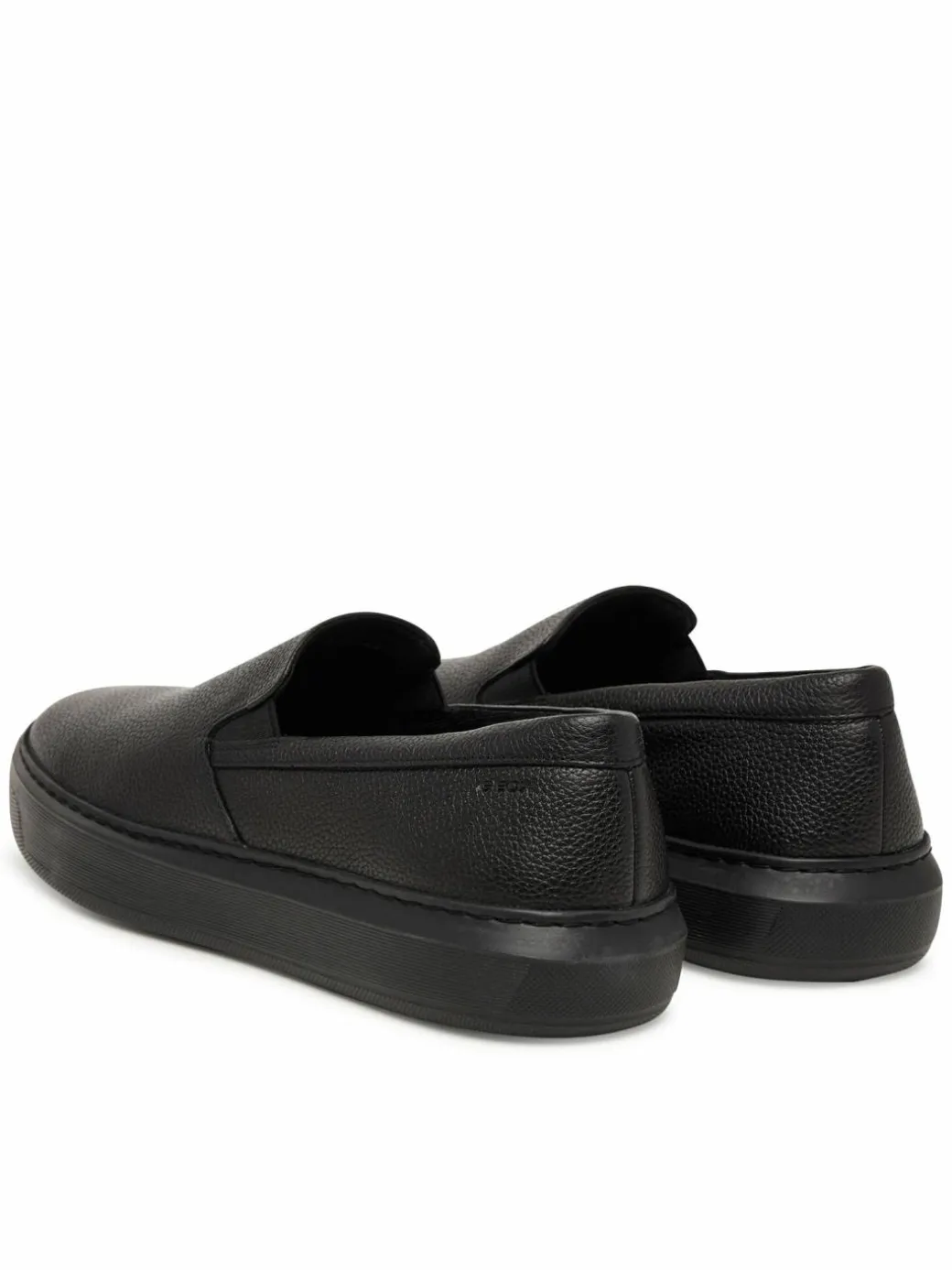 Scarpe basse U Deiven U655WB 00047 C9999 Nero