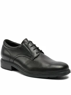 Scarpe basse U Dublin A U34R2A 00043 C9999 Nero