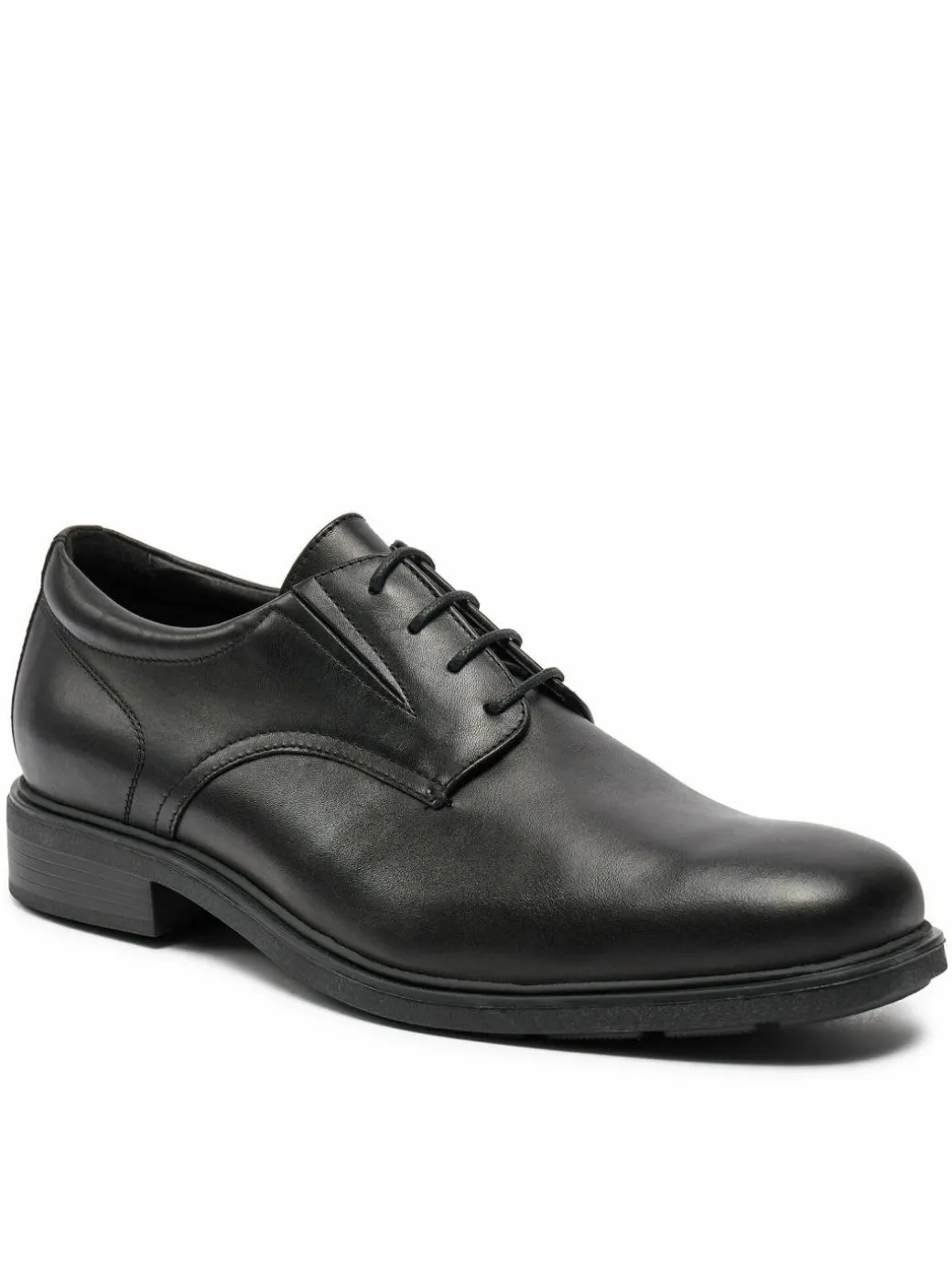 Scarpe basse U Dublin A U34R2A 00043 C9999 Nero