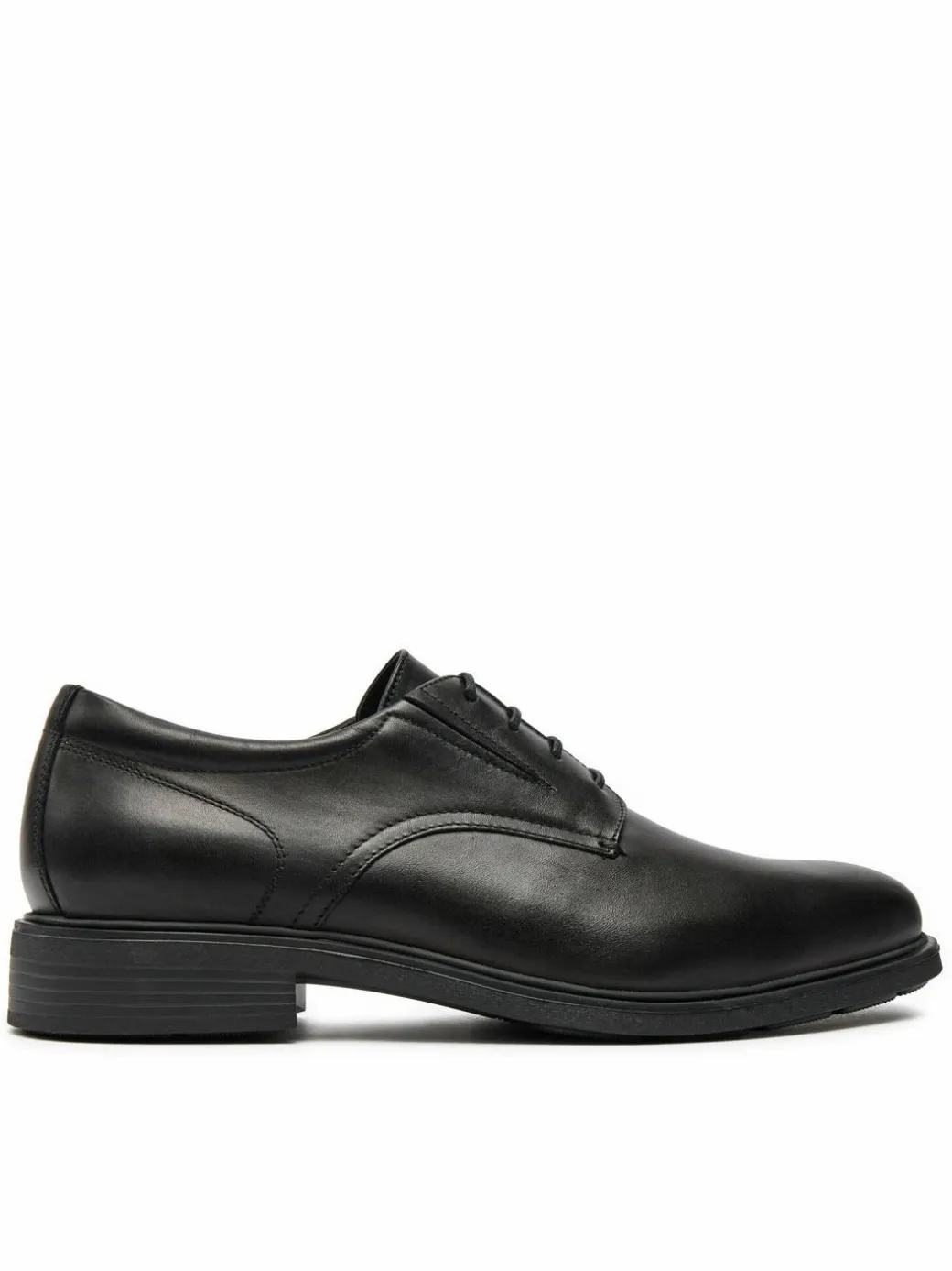 Scarpe basse U Dublin A U34R2A 00043 C9999 Nero