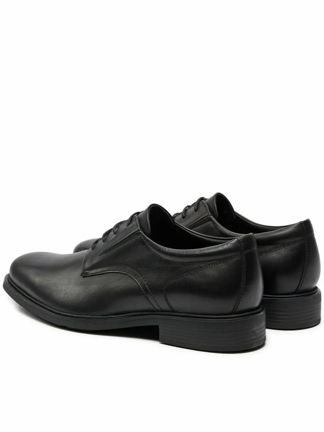 Scarpe basse U Dublin A U34R2A 00043 C9999 Nero