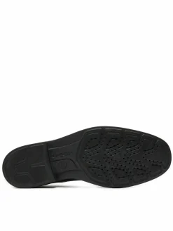 Scarpe basse U Dublin A U34R2A 00043 C9999 Nero
