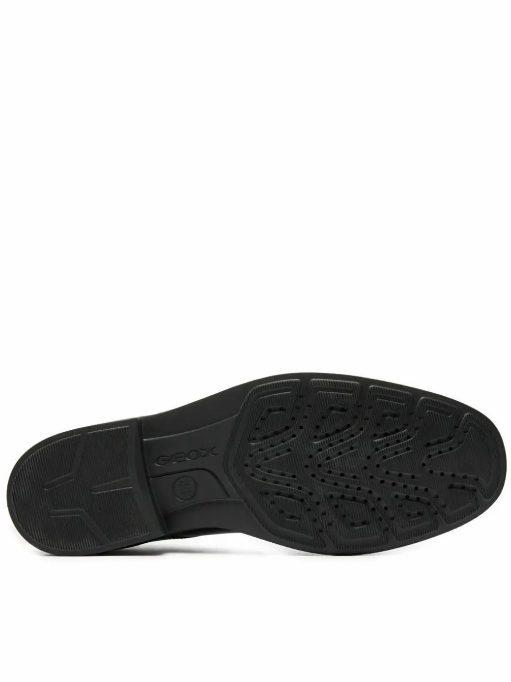 Scarpe basse U Dublin A U34R2A 00043 C9999 Nero