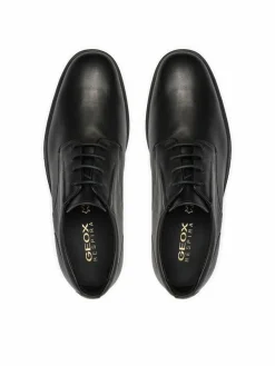 Scarpe basse U Dublin A U34R2A 00043 C9999 Nero