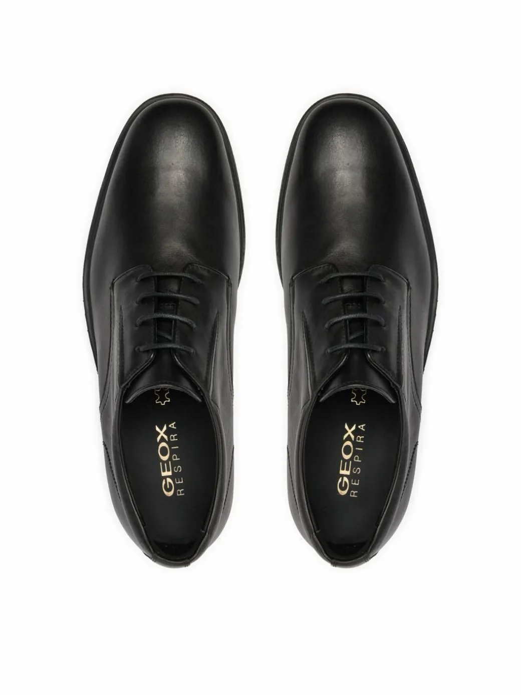 Scarpe basse U Dublin A U34R2A 00043 C9999 Nero