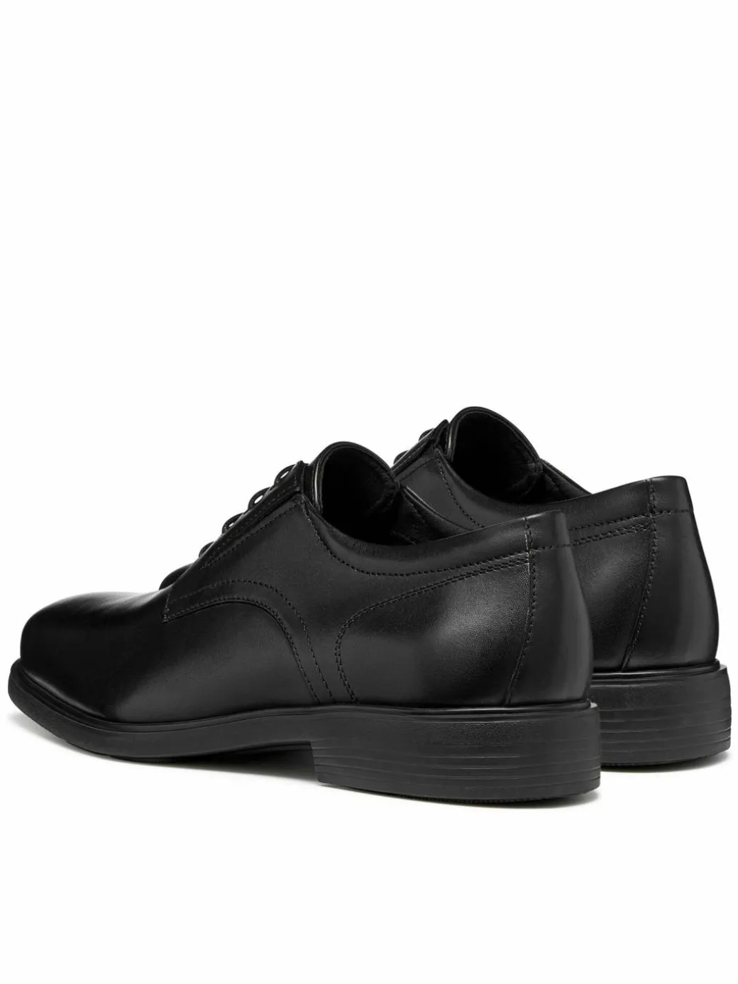 Scarpe basse U Dublin U65R2C 00043 C9999 Nero