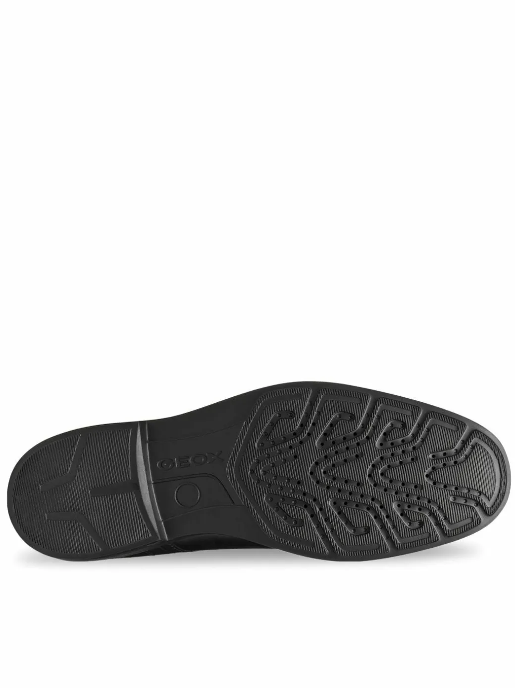 Scarpe basse U Dublin U65R2C 00043 C9999 Nero