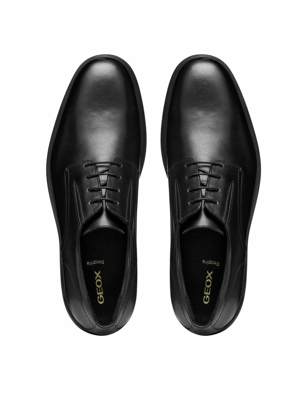 Scarpe basse U Dublin U65R2C 00043 C9999 Nero