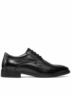Scarpe basse U Gladwin A U024WA 00043 C9999 Nero