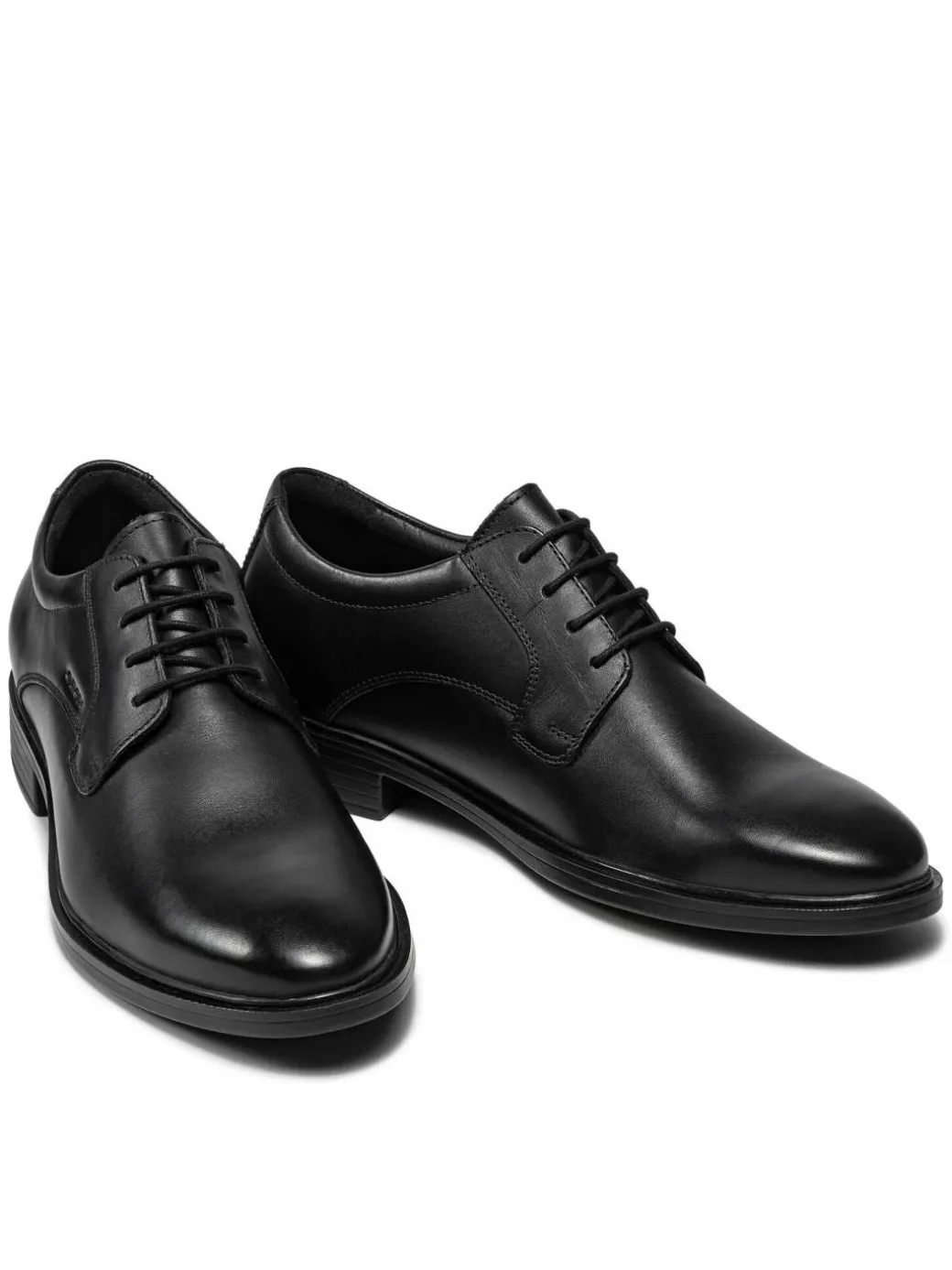 Scarpe basse U Gladwin A U024WA 00043 C9999 Nero