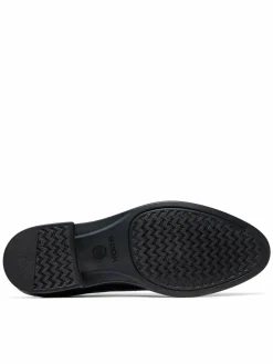 Scarpe basse U Gladwin A U024WA 00043 C9999 Nero