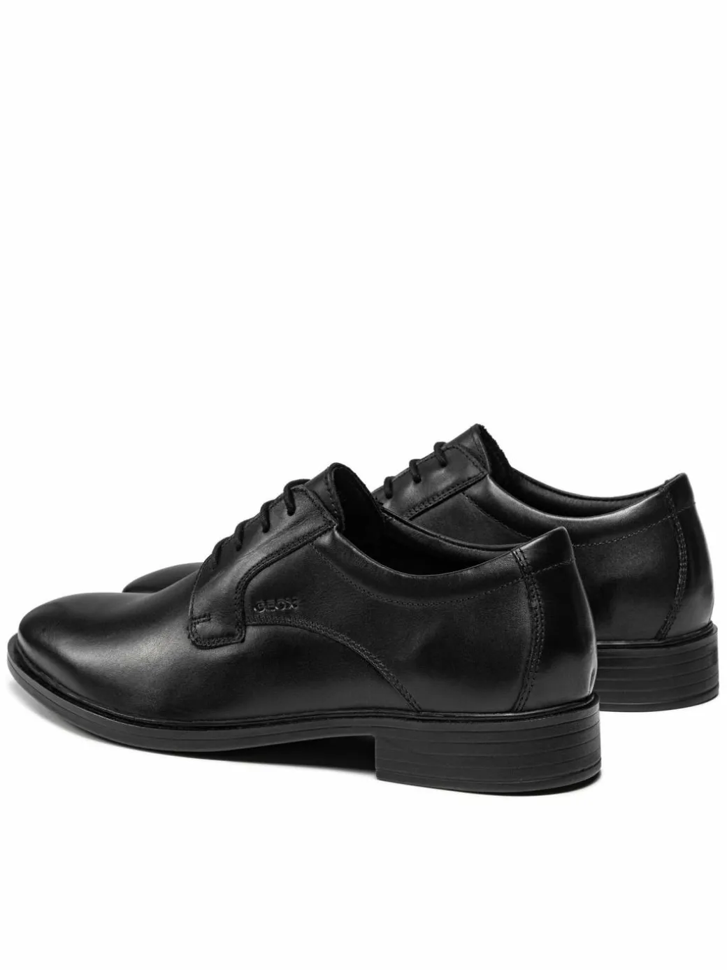 Scarpe basse U Gladwin A U024WA 00043 C9999 Nero