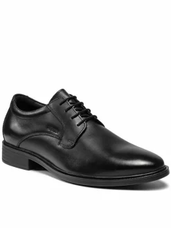 Scarpe basse U Gladwin A U024WA 00043 C9999 Nero