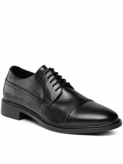 Scarpe basse U Gladwin B U024WB 00043 C9999 Nero