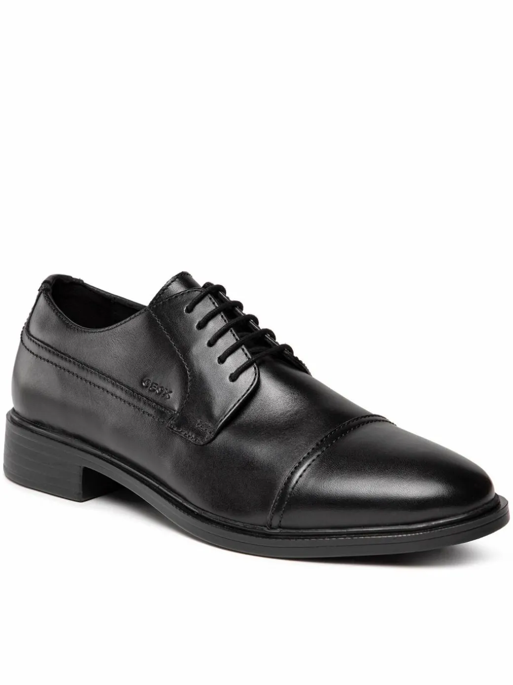 Scarpe basse U Gladwin B U024WB 00043 C9999 Nero