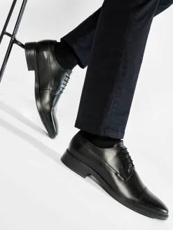 Scarpe basse U Gladwin B U024WB 00043 C9999 Nero