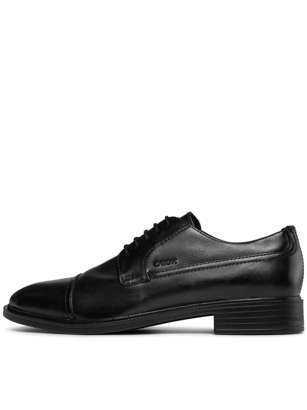Scarpe basse U Gladwin B U024WB 00043 C9999 Nero
