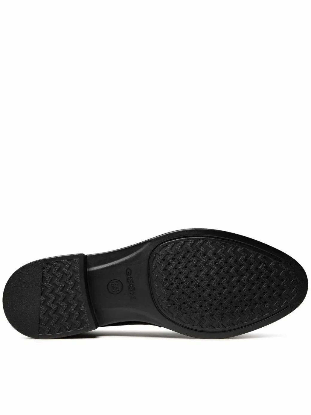 Scarpe basse U Gladwin B U024WB 00043 C9999 Nero