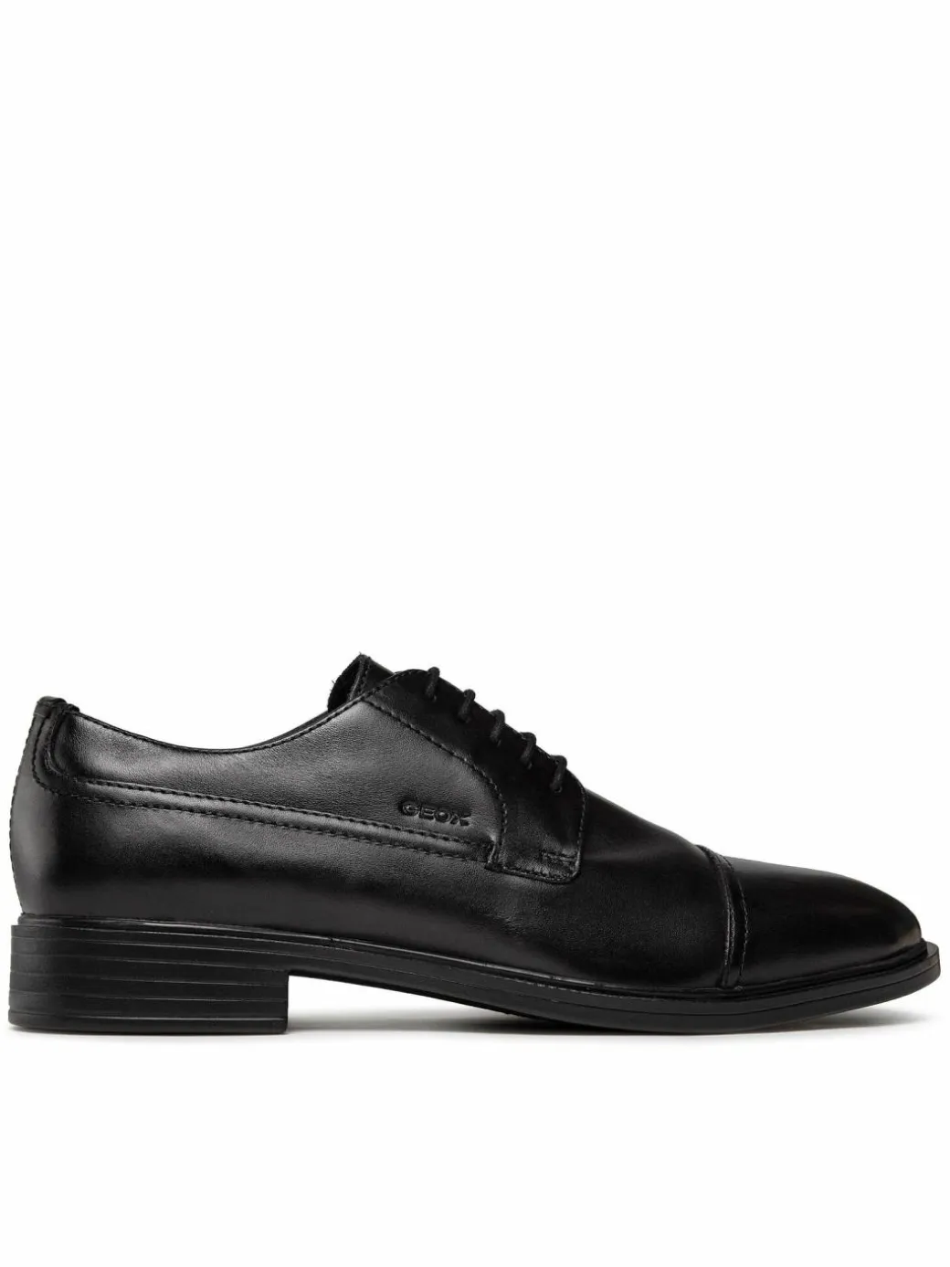 Scarpe basse U Gladwin B U024WB 00043 C9999 Nero
