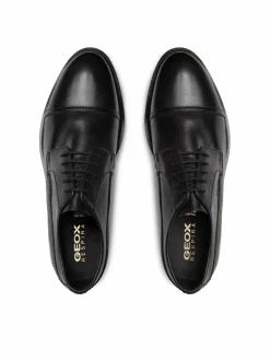 Scarpe basse U Gladwin B U024WB 00043 C9999 Nero