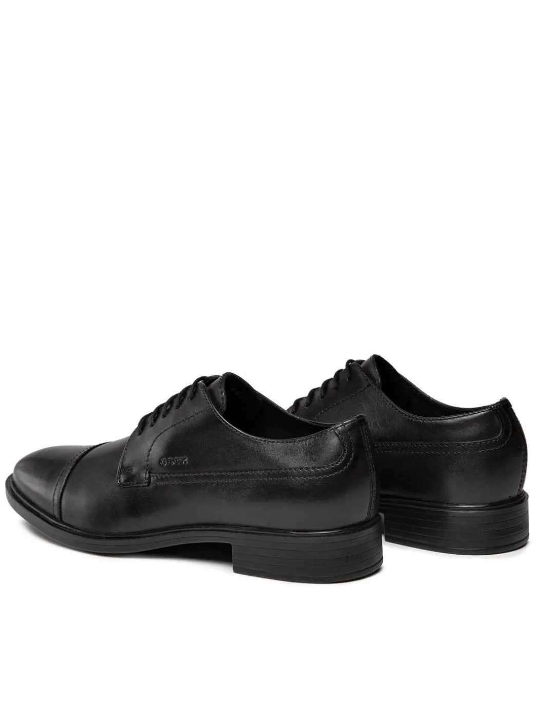 Scarpe basse U Gladwin B U024WB 00043 C9999 Nero