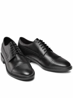 Scarpe basse U Gladwin B U024WB 00043 C9999 Nero