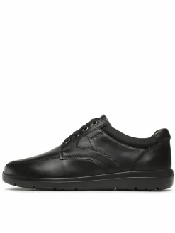 Scarpe basse U Leitan U363QA 00085 C9999 Nero