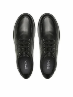Scarpe basse U Leitan U363QA 00085 C9999 Nero