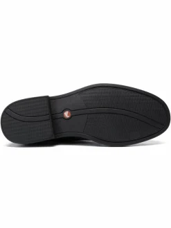 Scarpe basse Un Aldric Lace 261326777 Nero