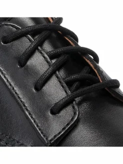 Scarpe basse Un Aldric Lace 261326777 Nero