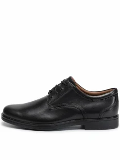 Scarpe basse Un Aldric Lace 261326777 Nero