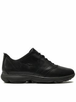 Scarpe basse U Nebula A U52D7A 00046 C9999 Nero