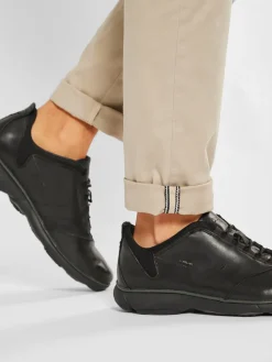 Scarpe basse U Nebula A U52D7A 00046 C9999 Nero
