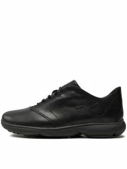 Scarpe basse U Nebula A U52D7A 00046 C9999 Nero