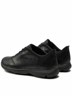 Scarpe basse U Nebula A U52D7A 00046 C9999 Nero