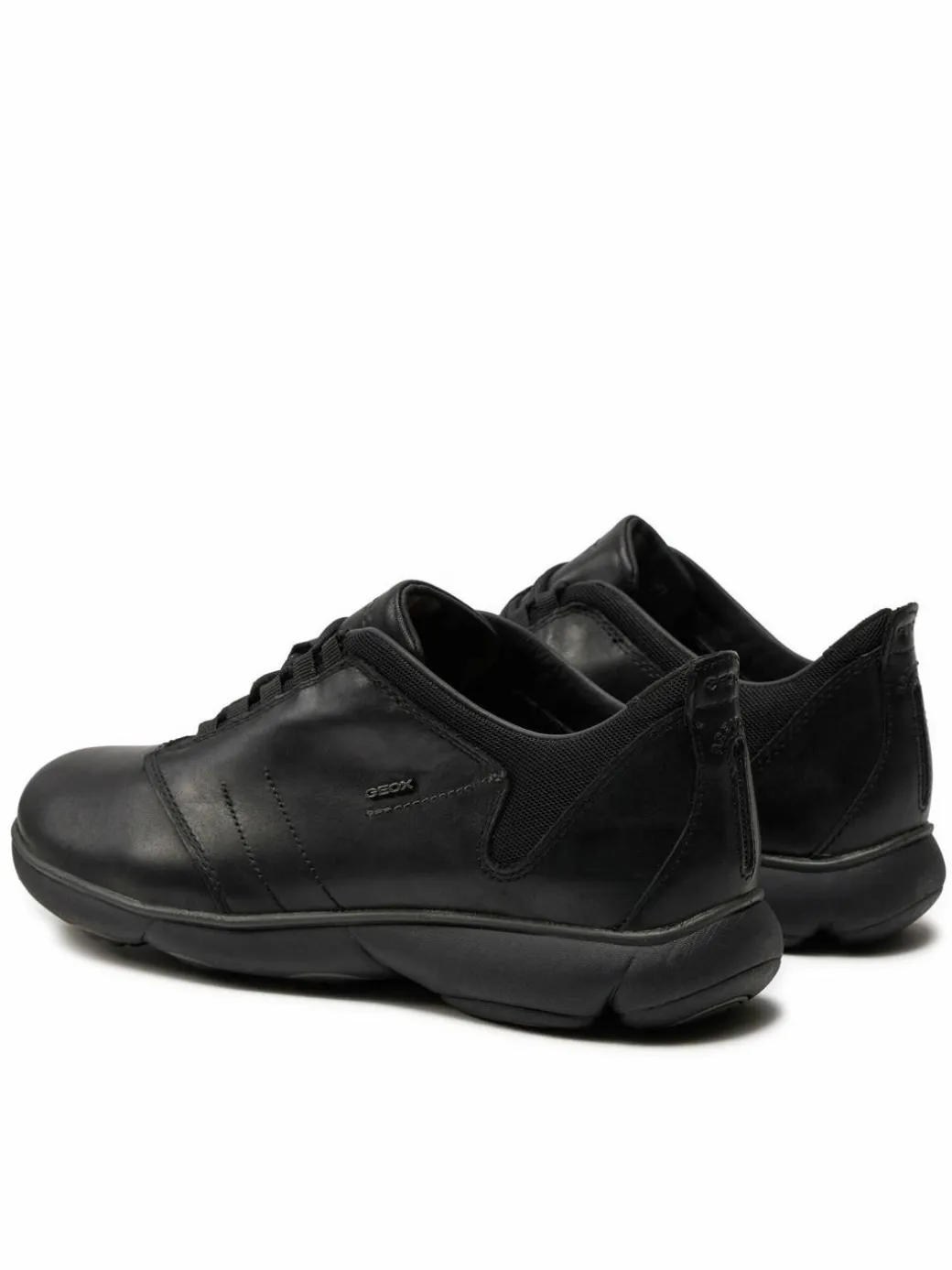 Scarpe basse U Nebula A U52D7A 00046 C9999 Nero