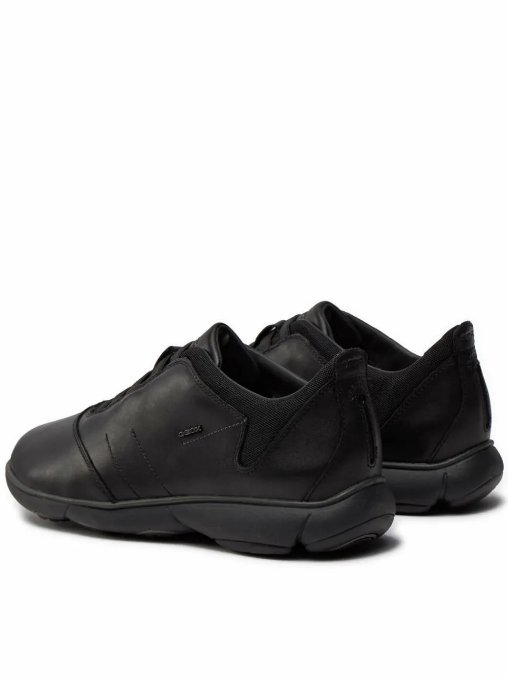 Scarpe basse U Nebula B U52D7B 00046 C9999 Nero