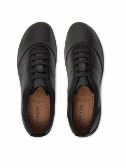 Scarpe basse U Nebula B U52D7B 00046 C9999 Nero