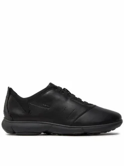 Scarpe basse U Nebula B U52D7B 00046 C9999 Nero