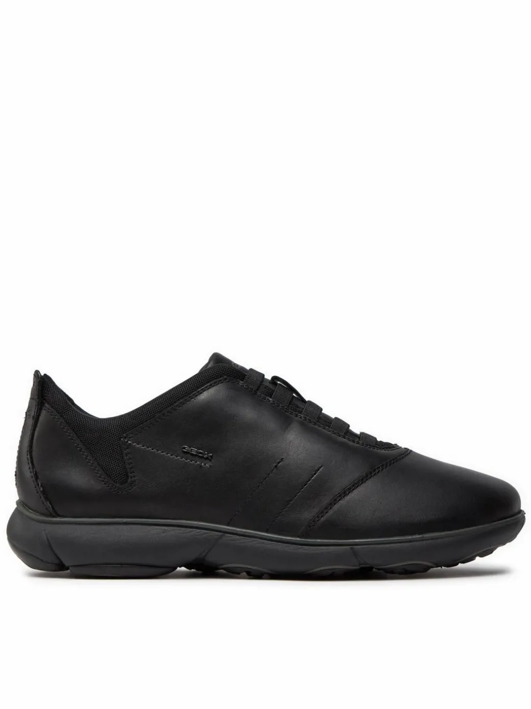 Scarpe basse U Nebula B U52D7B 00046 C9999 Nero