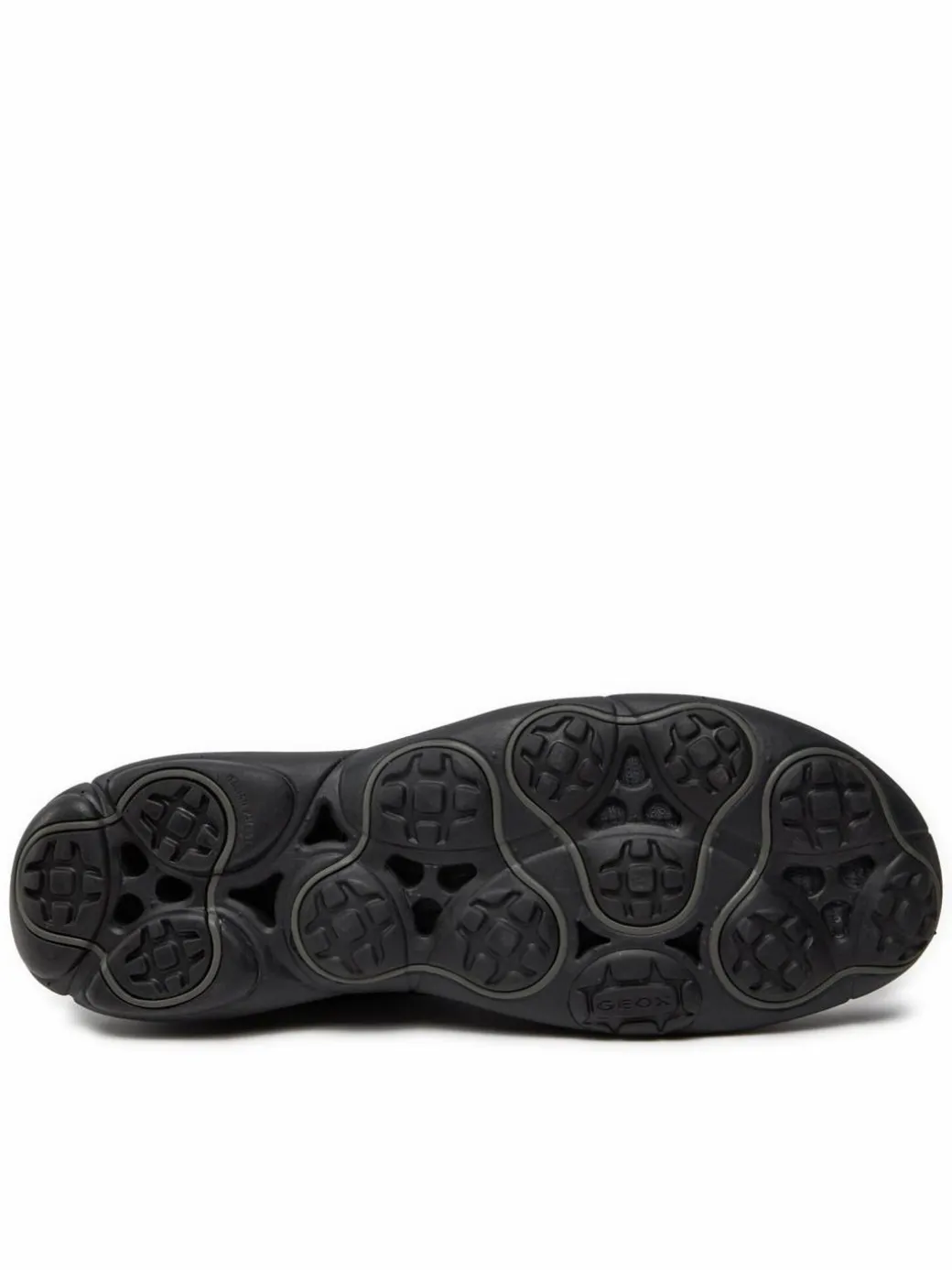 Scarpe basse U Nebula B U52D7B 00046 C9999 Nero