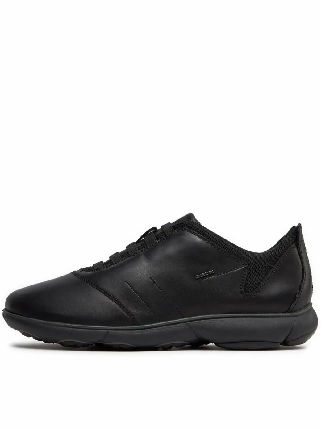 Scarpe basse U Nebula B U52D7B 00046 C9999 Nero