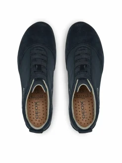 Scarpe basse U Nebula B U52D7B 0ZB22 C4002 Blu scuro