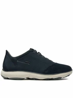 Scarpe basse U Nebula B U52D7B 0ZB22 C4002 Blu scuro